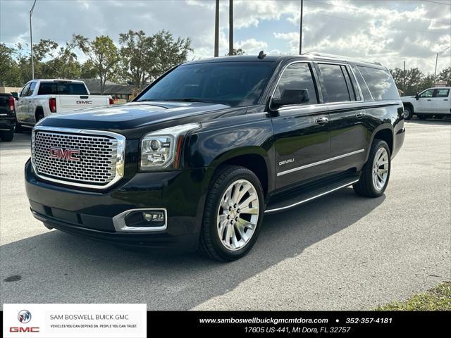 used 2015 GMC Yukon XL car, priced at $25,684