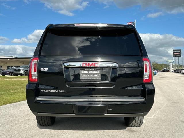 used 2015 GMC Yukon XL car, priced at $25,684