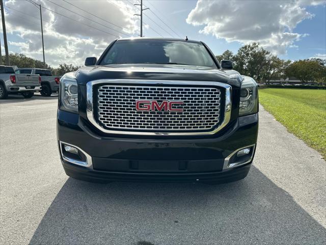 used 2015 GMC Yukon XL car, priced at $25,684