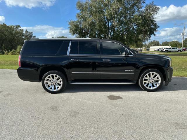 used 2015 GMC Yukon XL car, priced at $25,684