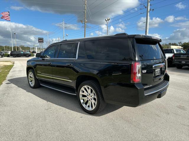 used 2015 GMC Yukon XL car, priced at $25,684