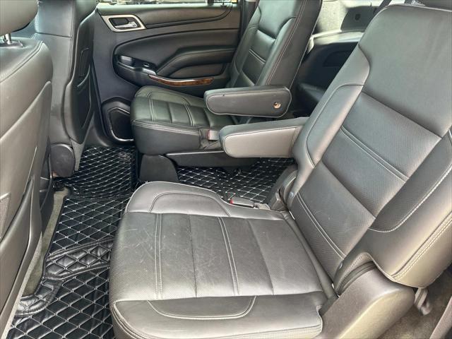 used 2015 GMC Yukon XL car, priced at $25,684