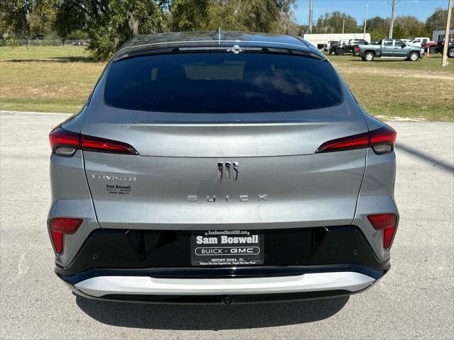 new 2025 Buick Envista car, priced at $29,464