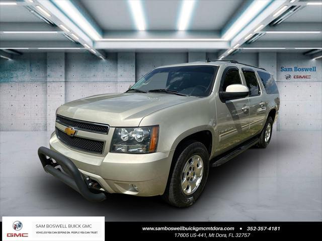 used 2014 Chevrolet Suburban car, priced at $12,375
