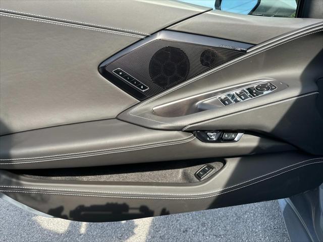 used 2024 Chevrolet Corvette car, priced at $84,955