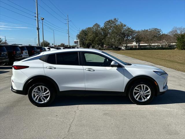 used 2024 Buick Envista car, priced at $22,925