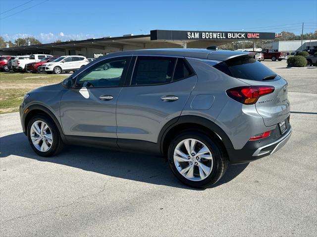 new 2025 Buick Encore GX car, priced at $27,320