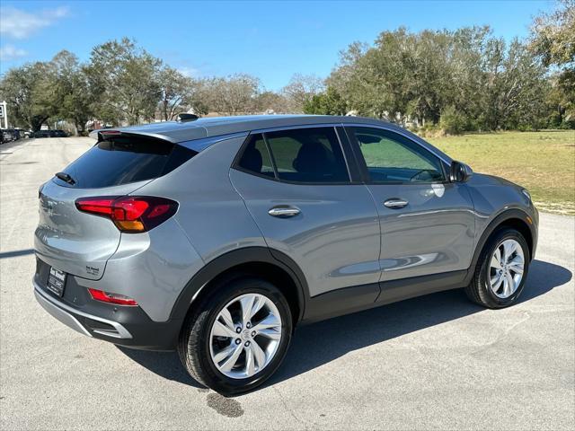 new 2025 Buick Encore GX car, priced at $27,320