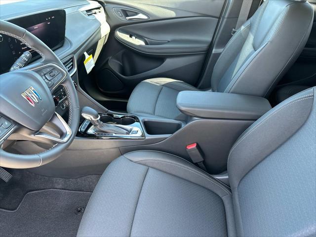 new 2025 Buick Encore GX car, priced at $27,320