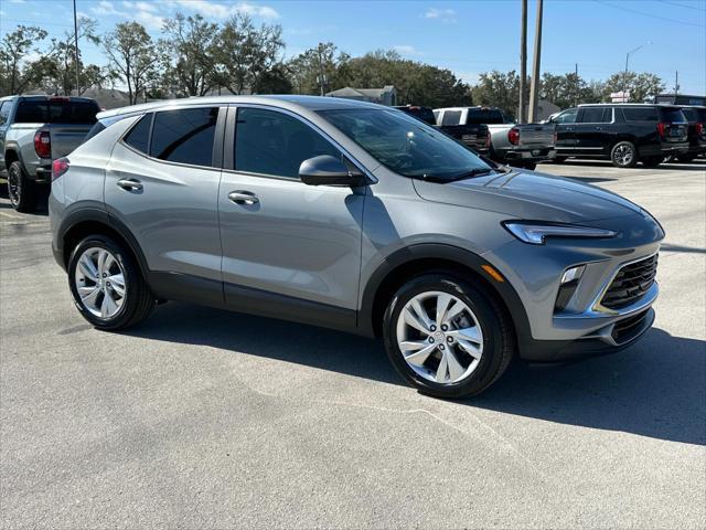 new 2025 Buick Encore GX car, priced at $27,320