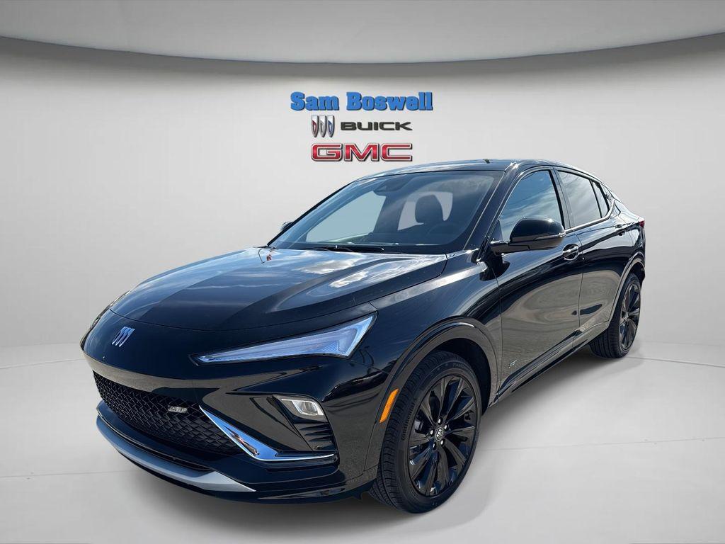 new 2026 Buick Envista car, priced at $30,738
