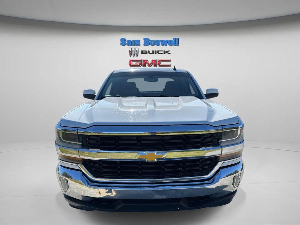 used 2016 Chevrolet Silverado 1500 car, priced at $15,894