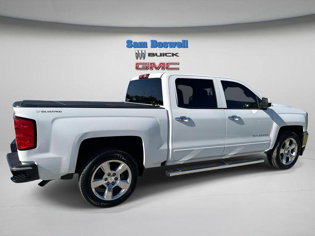 used 2016 Chevrolet Silverado 1500 car, priced at $15,894