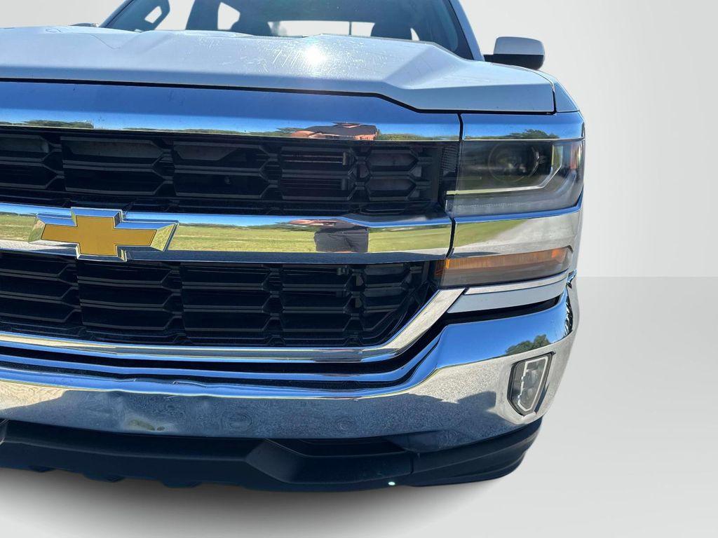 used 2016 Chevrolet Silverado 1500 car, priced at $15,894