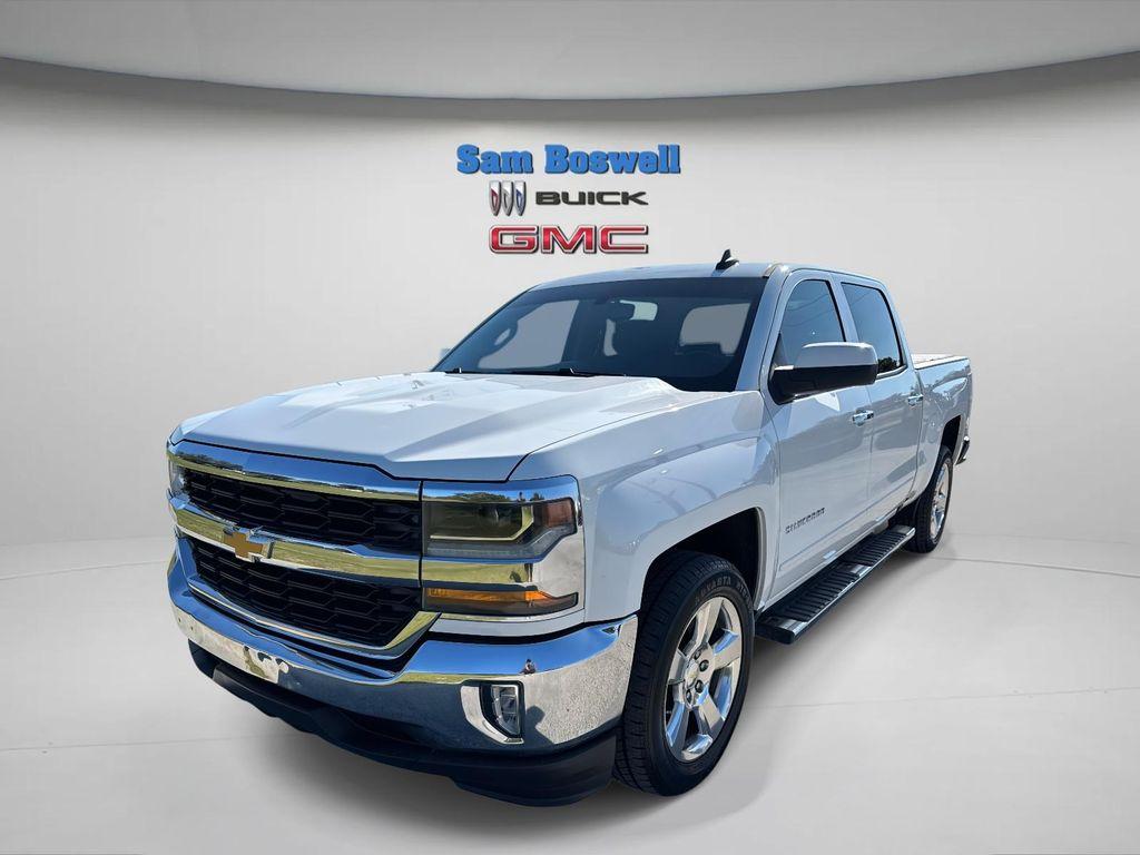 used 2016 Chevrolet Silverado 1500 car, priced at $15,894