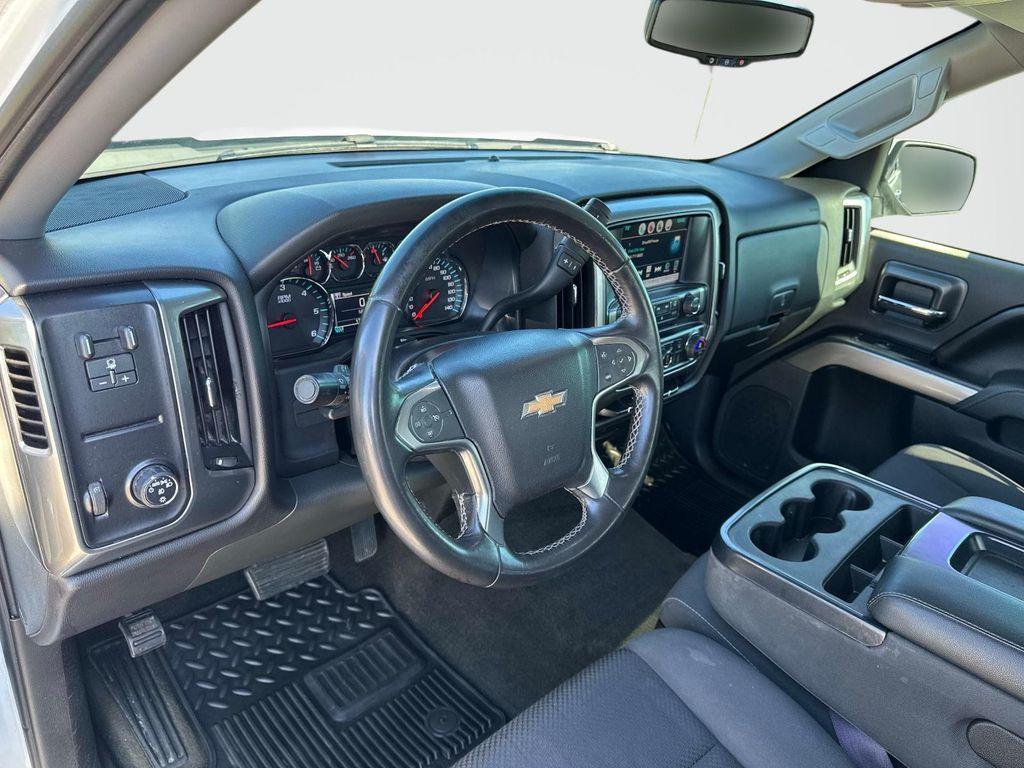 used 2016 Chevrolet Silverado 1500 car, priced at $15,894
