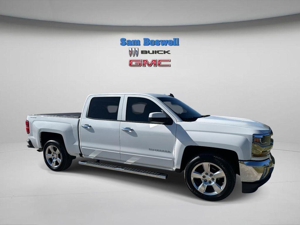 used 2016 Chevrolet Silverado 1500 car, priced at $15,894