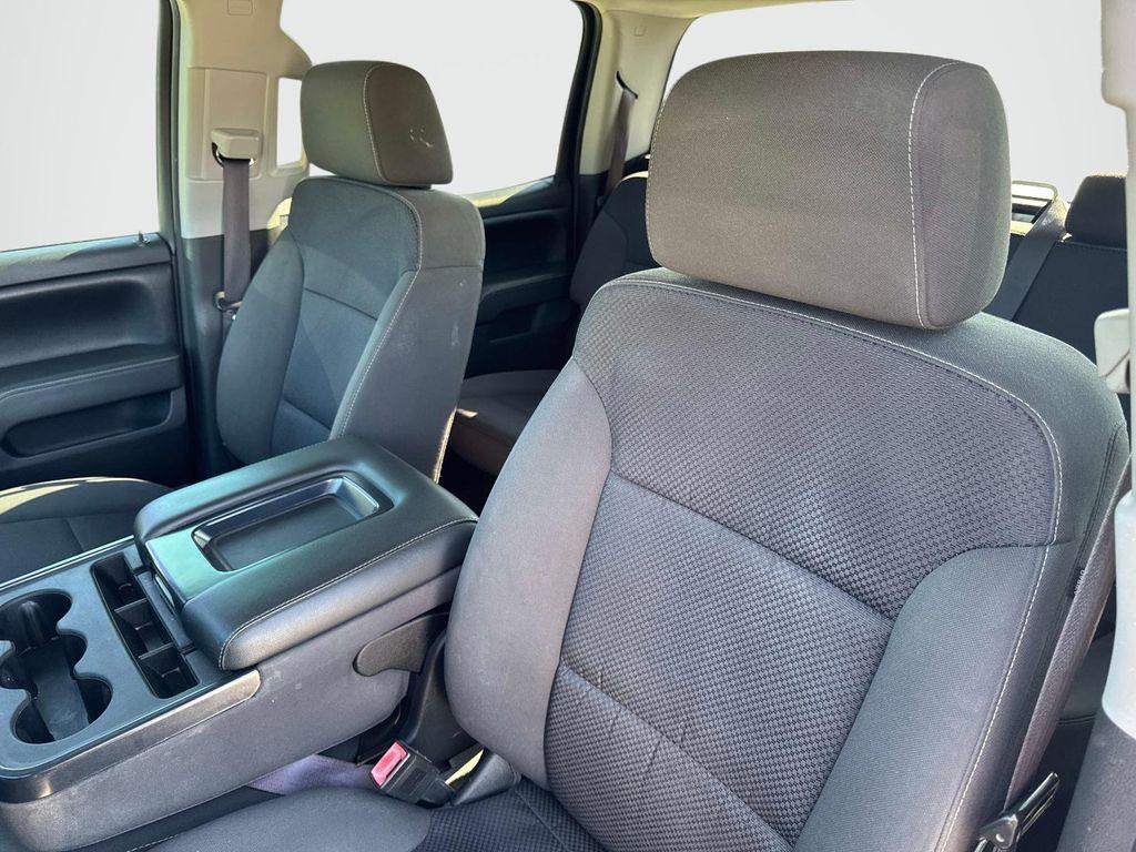 used 2016 Chevrolet Silverado 1500 car, priced at $15,894