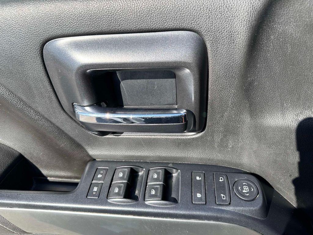 used 2016 Chevrolet Silverado 1500 car, priced at $15,894