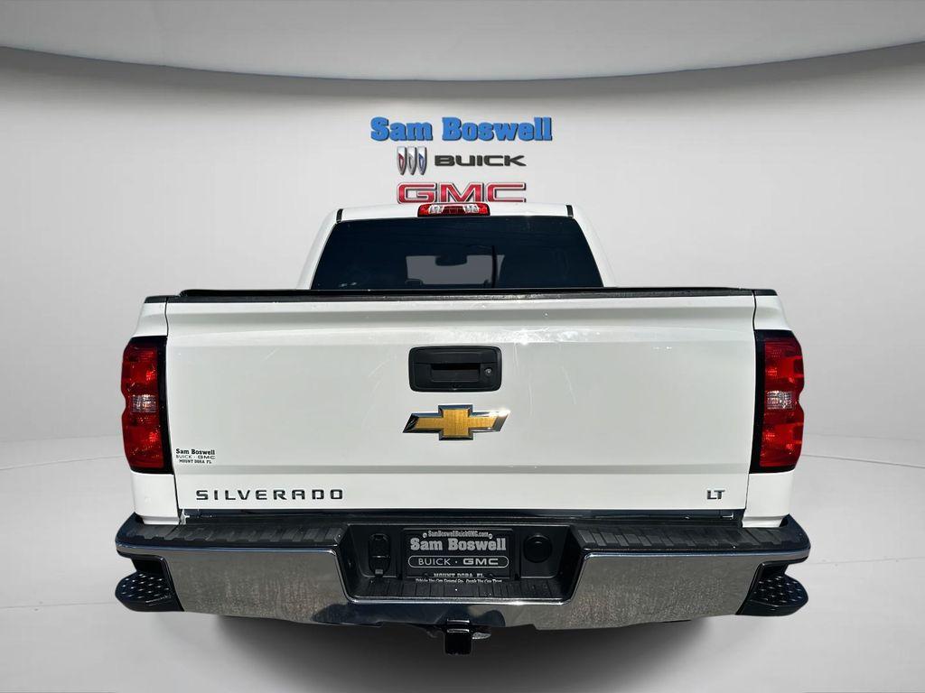 used 2016 Chevrolet Silverado 1500 car, priced at $15,894