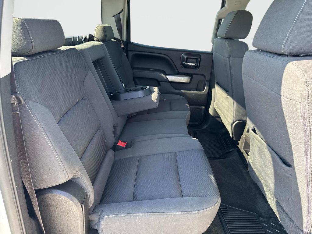 used 2016 Chevrolet Silverado 1500 car, priced at $15,894