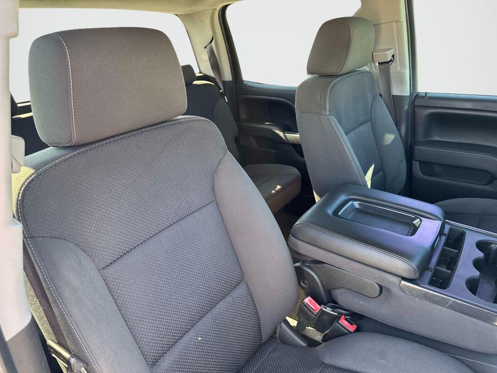 used 2016 Chevrolet Silverado 1500 car, priced at $15,894