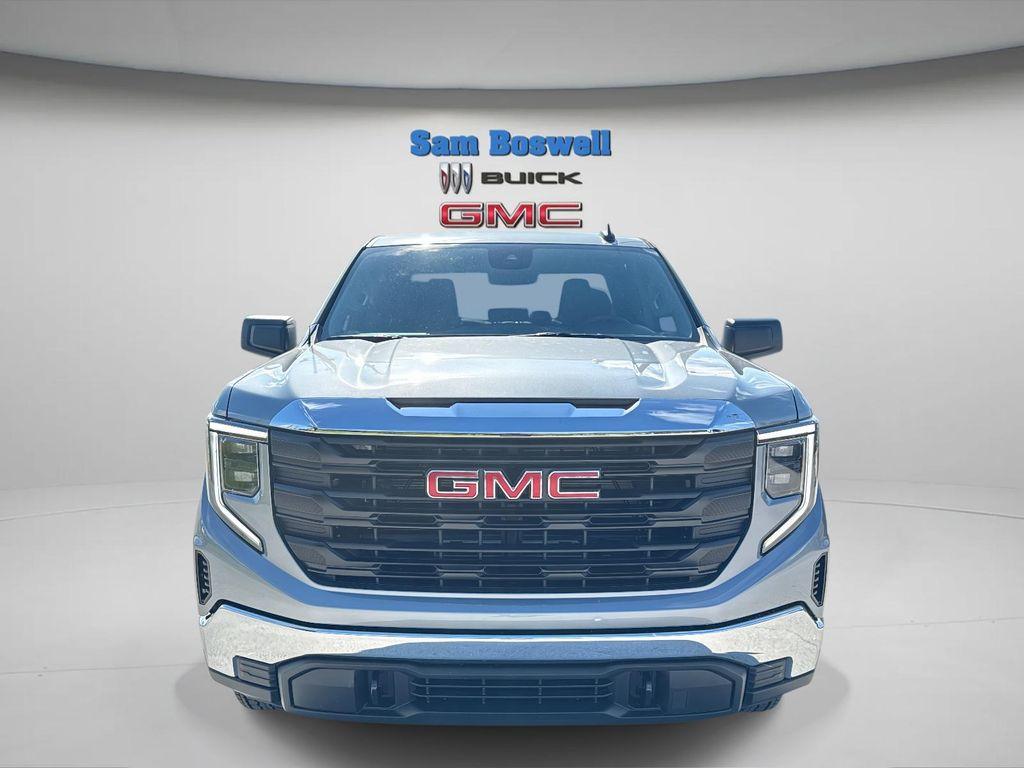 new 2026 GMC Sierra 1500 car, priced at $48,282