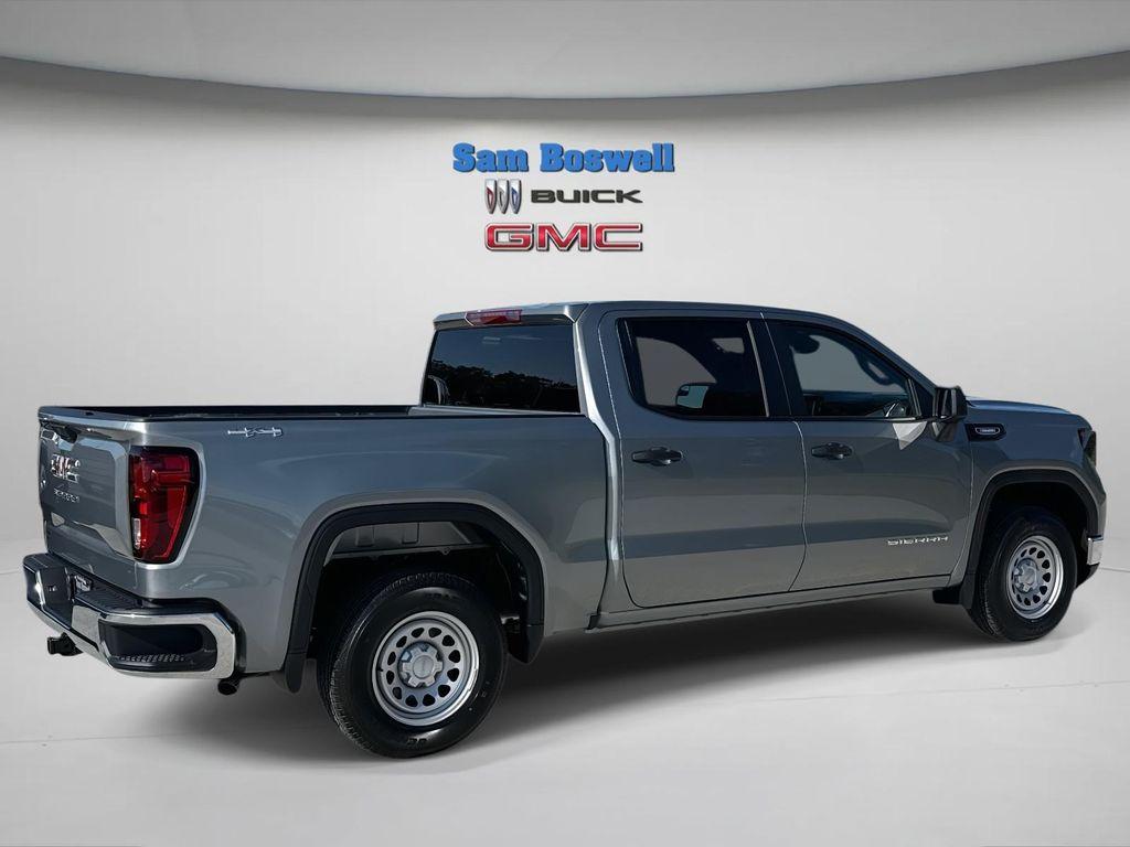 new 2026 GMC Sierra 1500 car, priced at $48,282