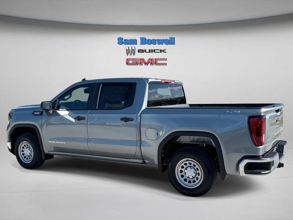new 2026 GMC Sierra 1500 car, priced at $48,282