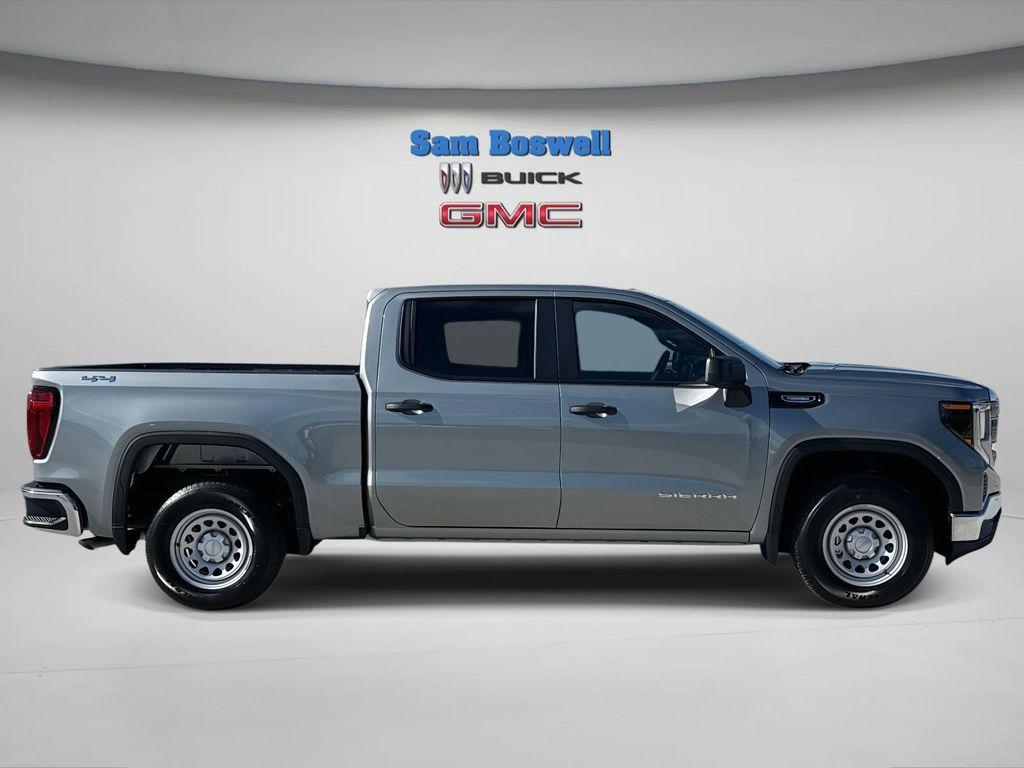 new 2026 GMC Sierra 1500 car, priced at $48,282