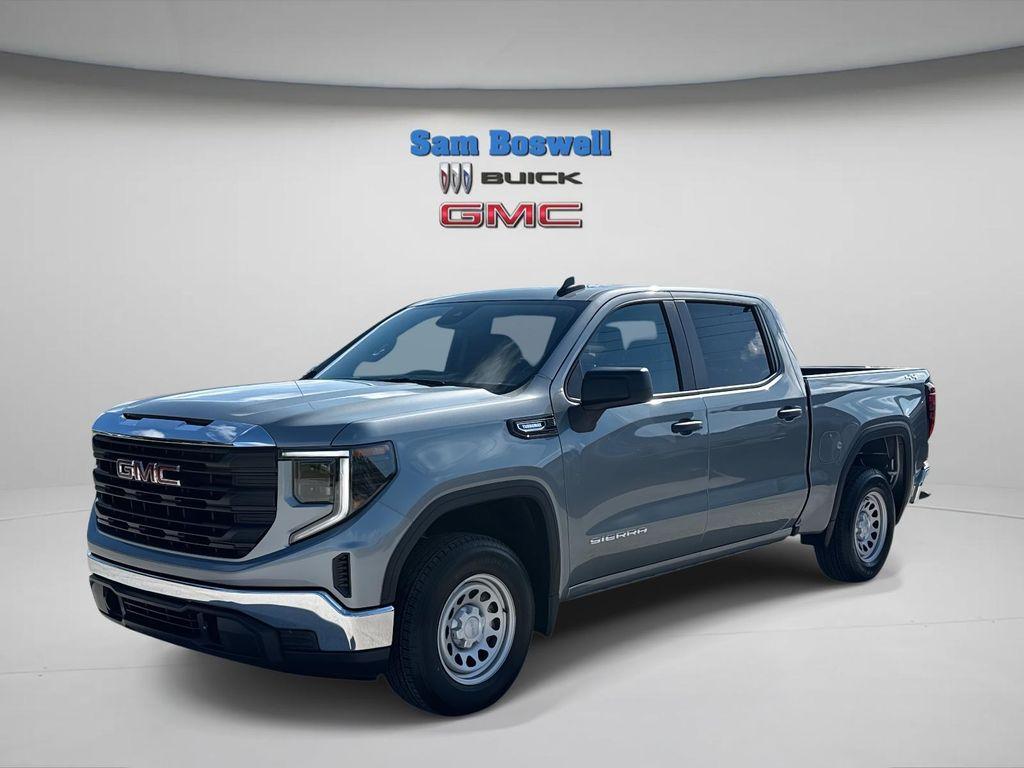 new 2026 GMC Sierra 1500 car, priced at $49,775