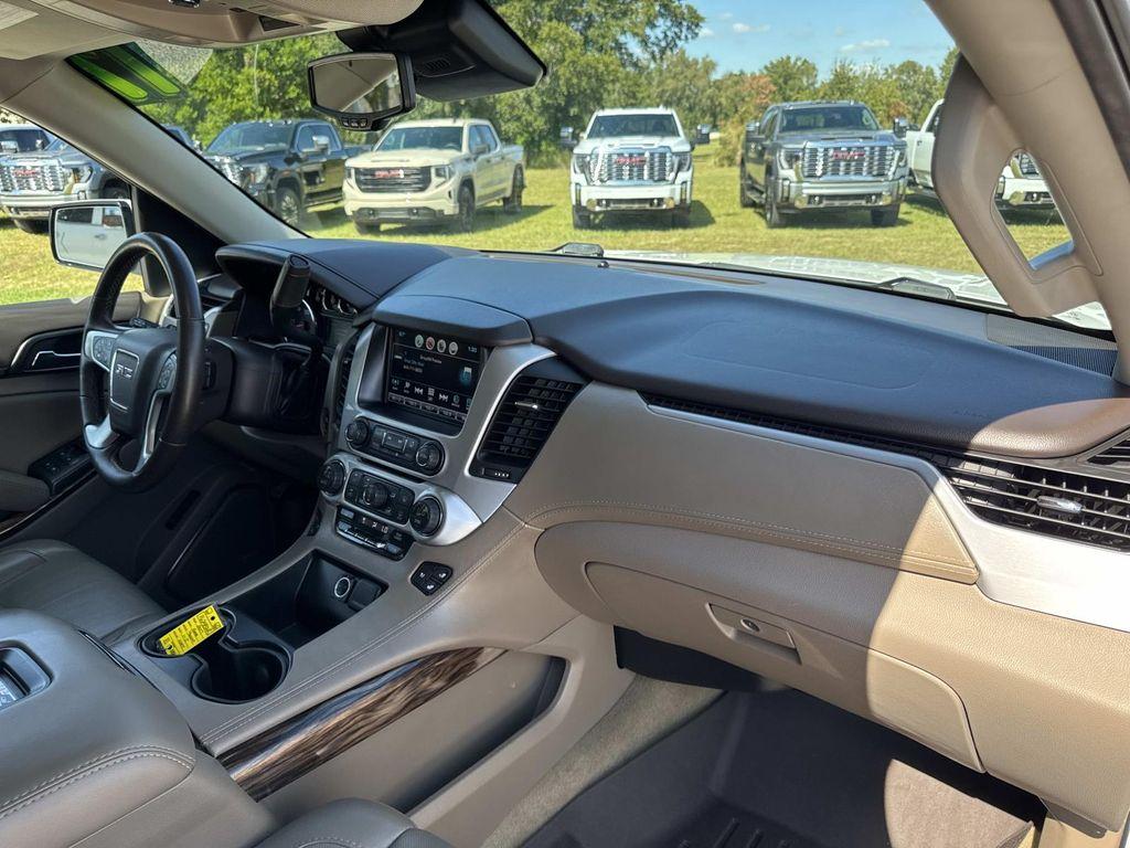 used 2017 GMC Yukon car, priced at $20,150