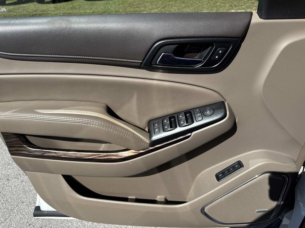 used 2017 GMC Yukon car, priced at $20,150