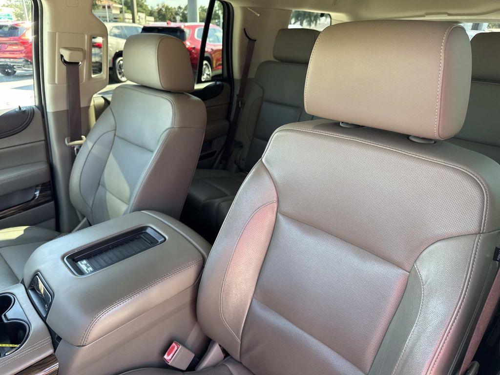 used 2017 GMC Yukon car, priced at $20,150