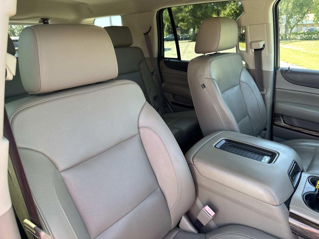 used 2017 GMC Yukon car, priced at $20,150