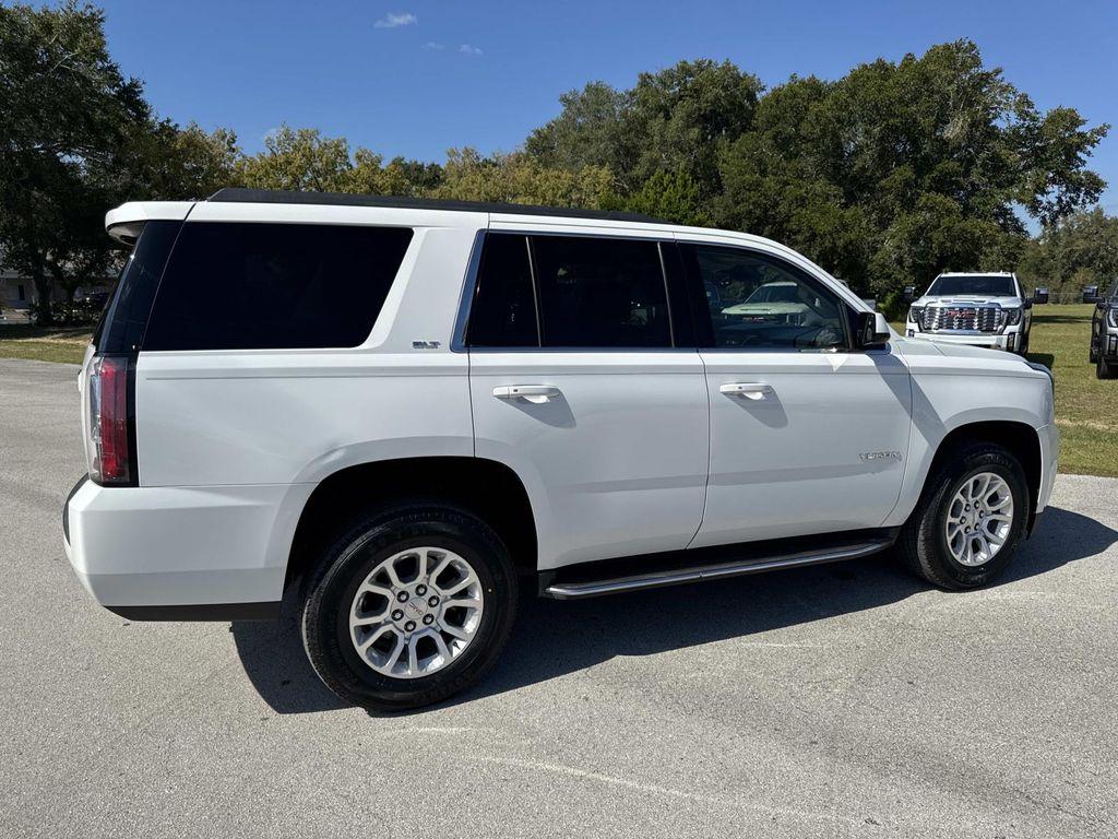 used 2017 GMC Yukon car, priced at $20,150