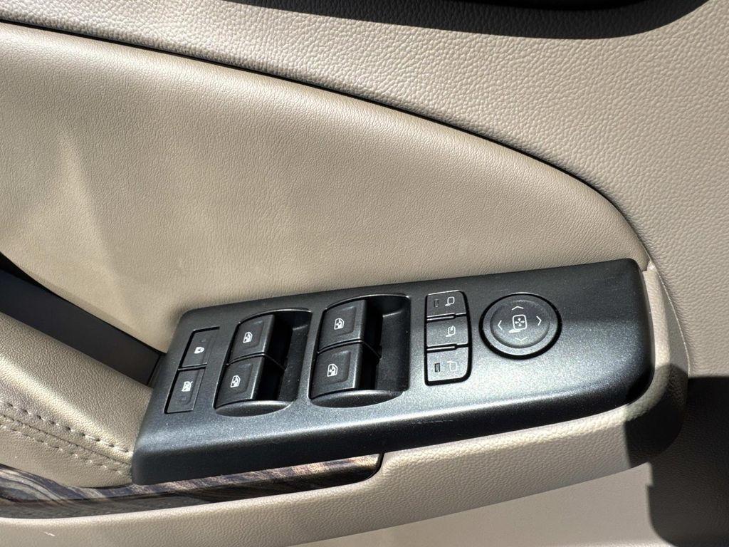 used 2017 GMC Yukon car, priced at $20,150