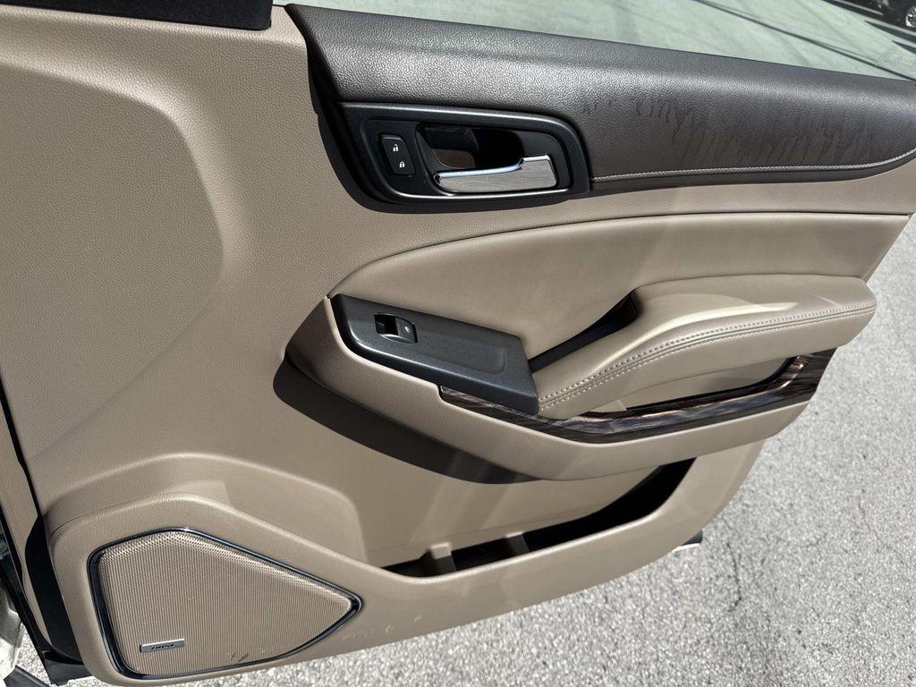 used 2017 GMC Yukon car, priced at $20,150