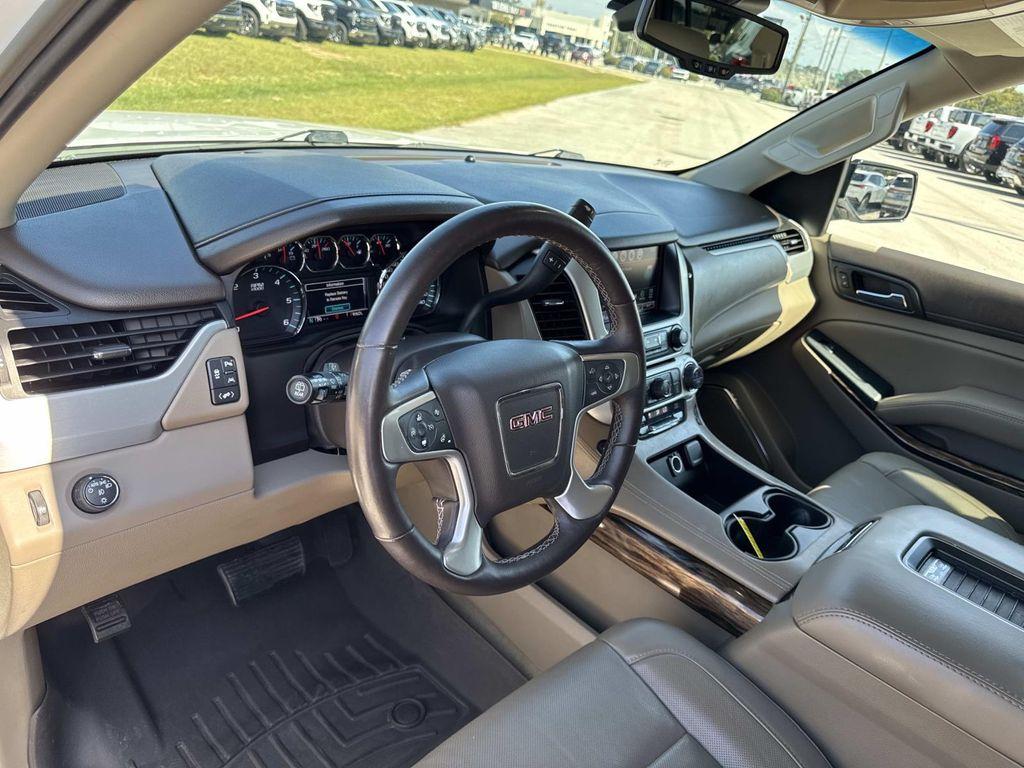used 2017 GMC Yukon car, priced at $20,150