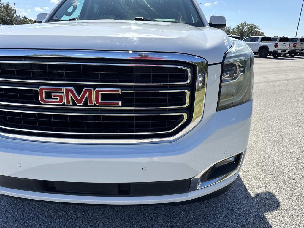used 2017 GMC Yukon car, priced at $20,150