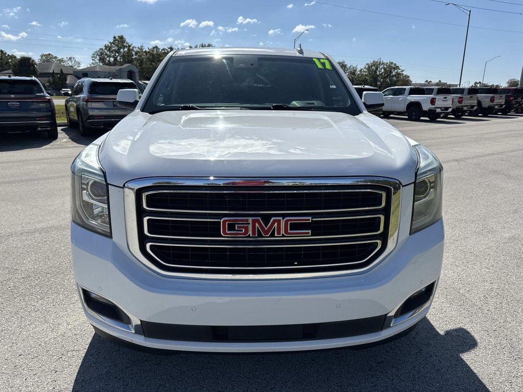used 2017 GMC Yukon car, priced at $20,150