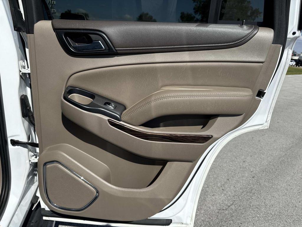 used 2017 GMC Yukon car, priced at $20,150