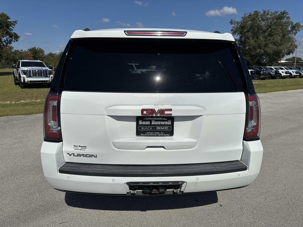 used 2017 GMC Yukon car, priced at $20,150
