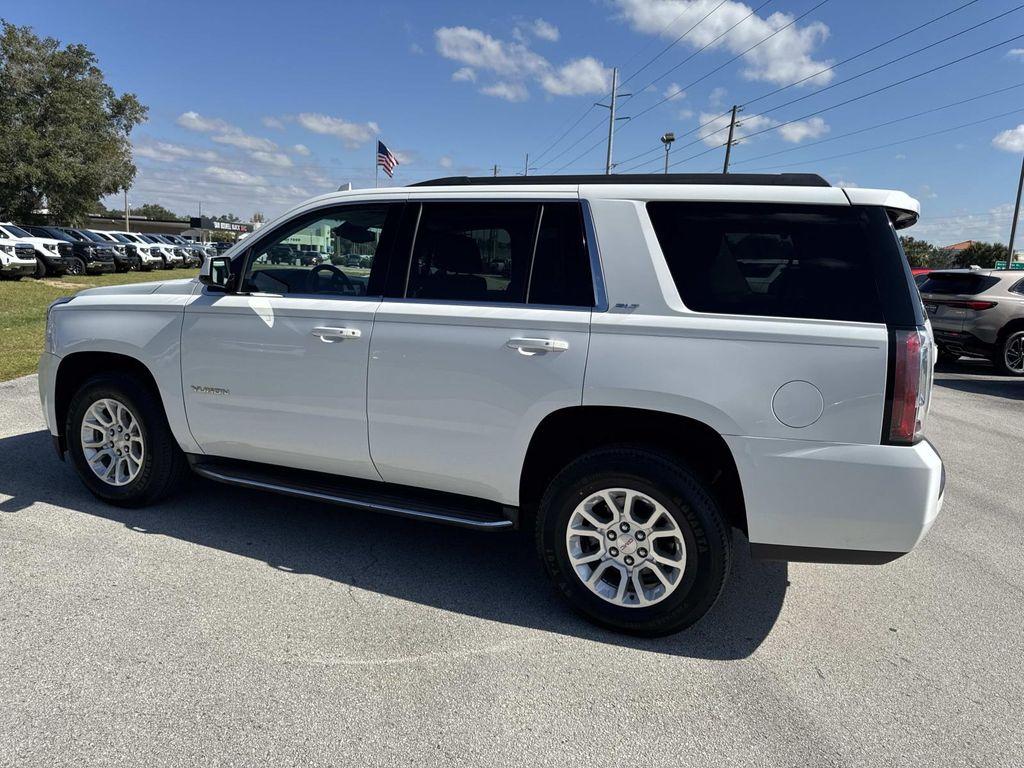 used 2017 GMC Yukon car, priced at $20,150