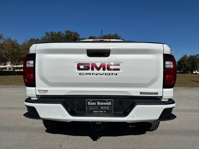 new 2024 GMC Canyon car, priced at $39,915