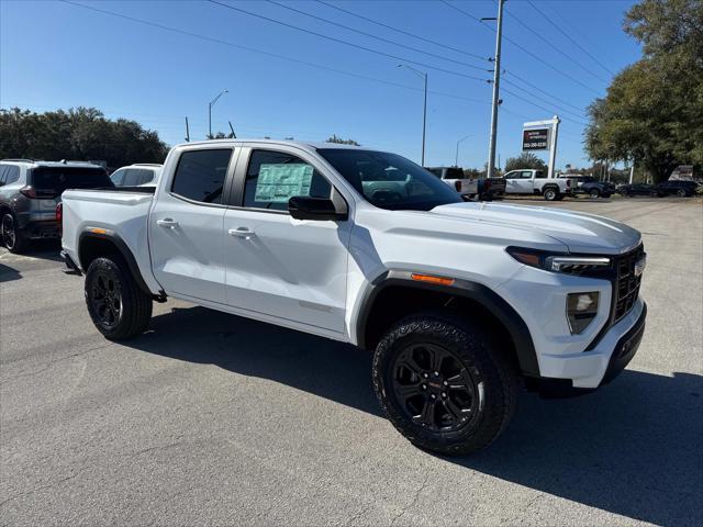 new 2024 GMC Canyon car, priced at $39,915