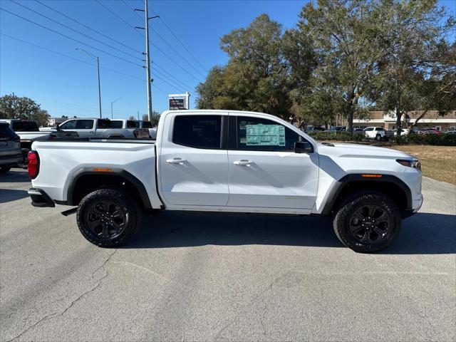 new 2024 GMC Canyon car, priced at $39,915