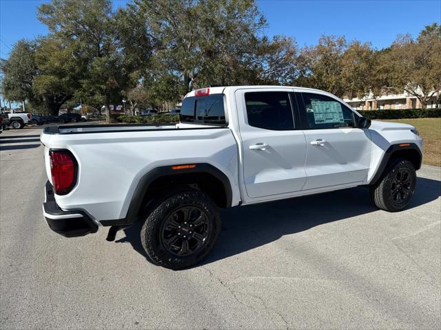 new 2024 GMC Canyon car, priced at $39,915