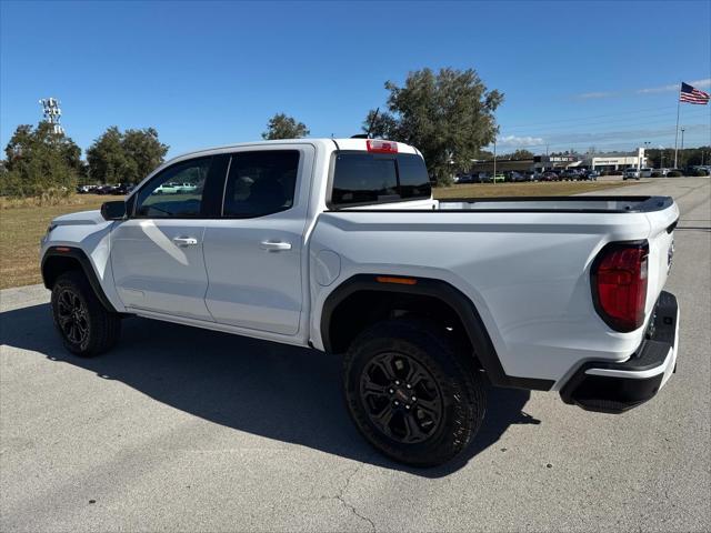 new 2024 GMC Canyon car, priced at $39,915