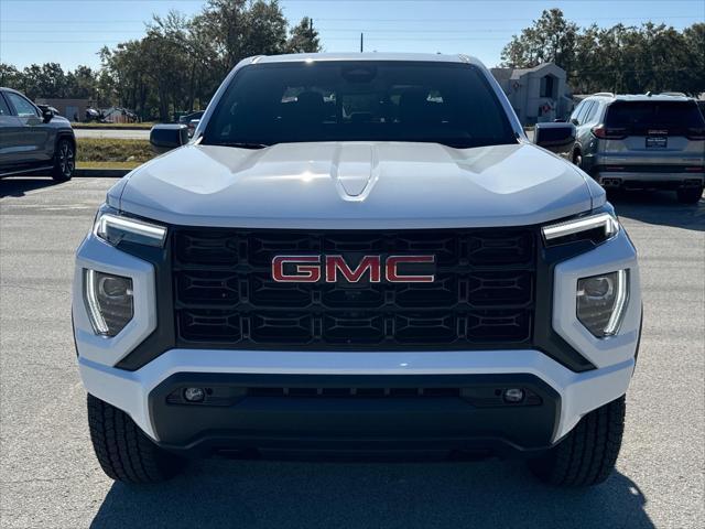 new 2024 GMC Canyon car, priced at $39,915